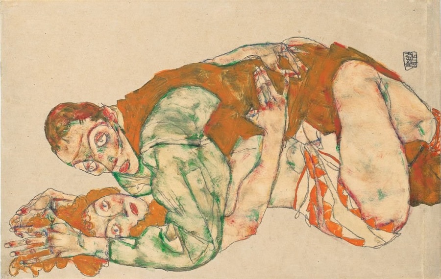 Egon Schiele. The Complete Paintings 1909 – 1918 8