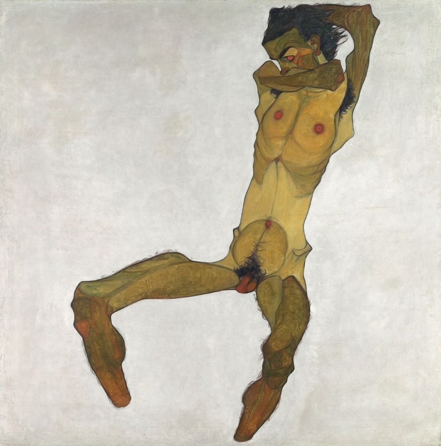 Egon Schiele. The Complete Paintings 1909 – 1918 9