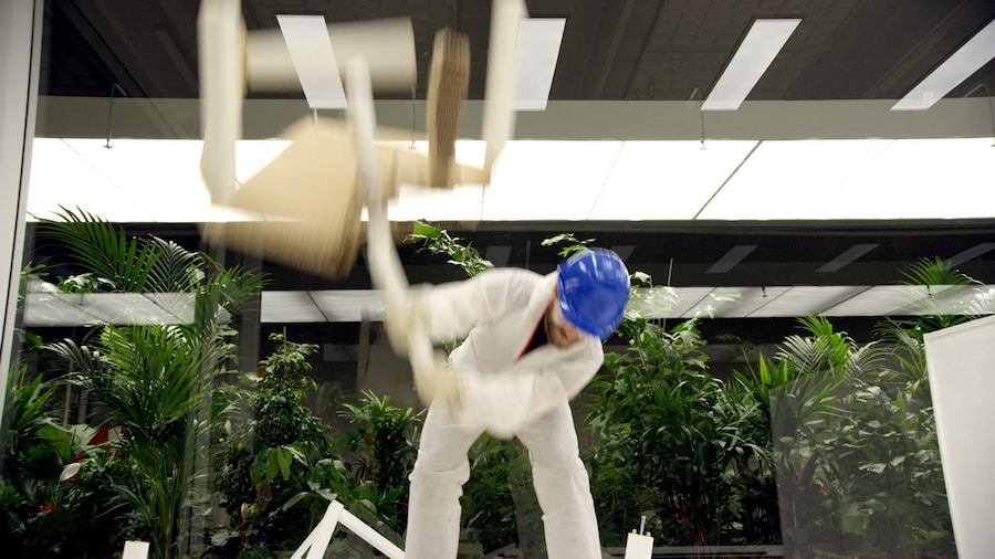 Doug Aitken’s “The Garden” 2