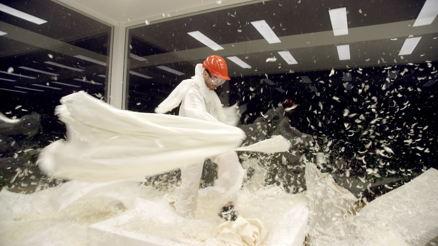 Doug Aitken’s “The Garden” 3