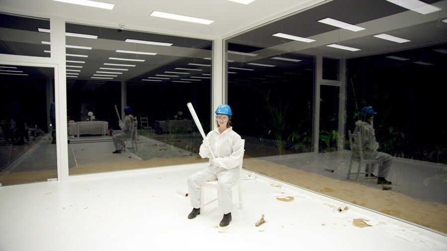 Doug Aitken’s “The Garden” 4