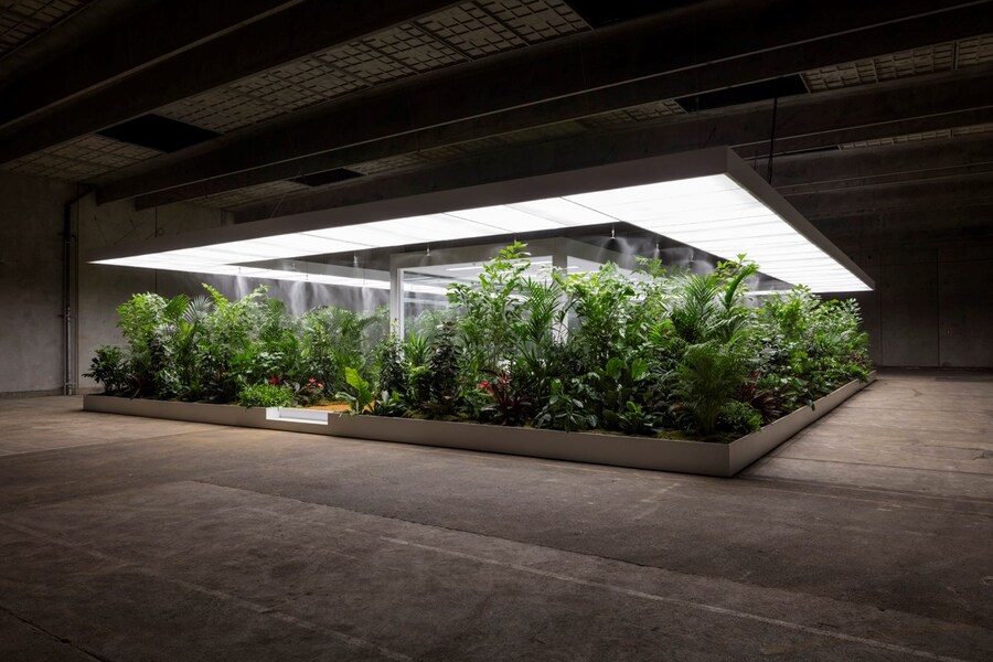 Doug Aitken’s “The Garden” 6