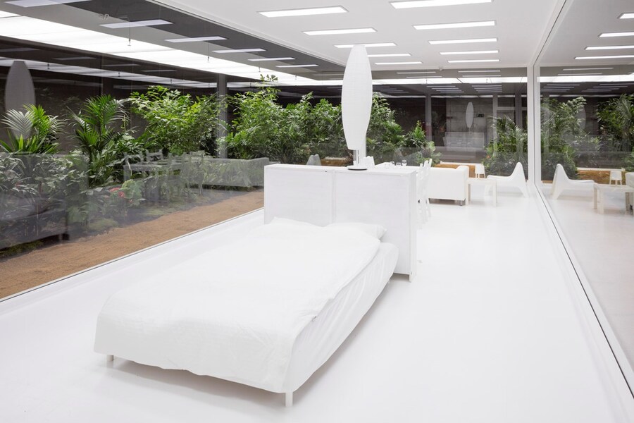 Doug Aitken’s “The Garden” 8