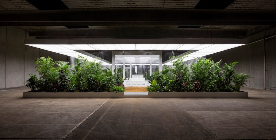 Doug Aitken’s “The Garden” 14