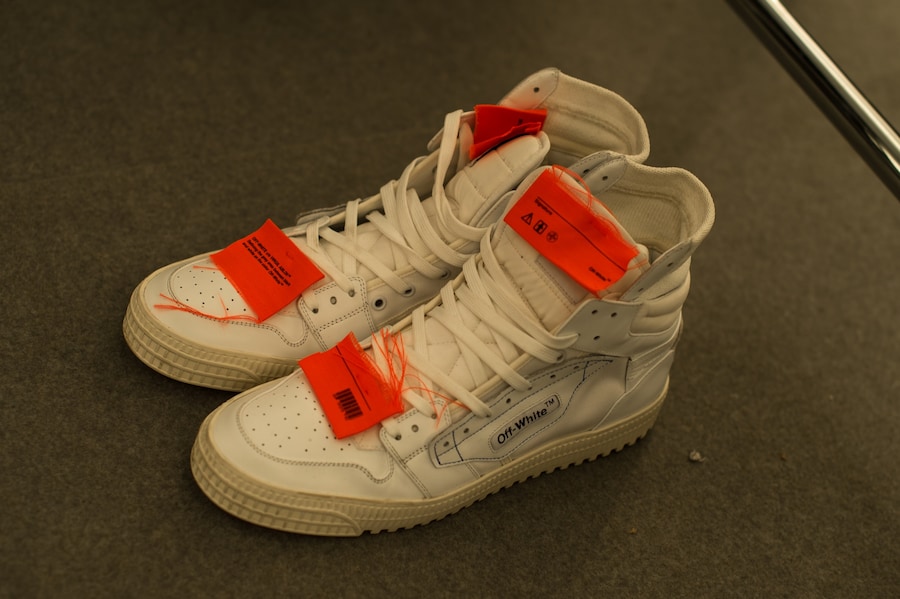 off white virgil abloh jenny holzer pitti uomo ss18 22