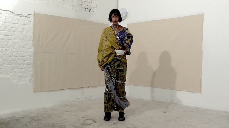 Soraya Jansen performing in “YT CCA” 0