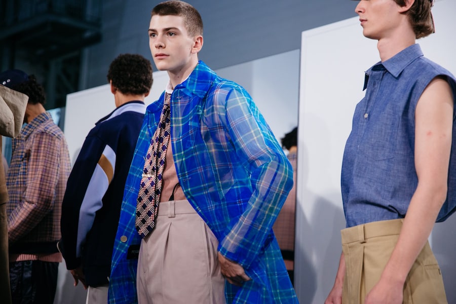 SS18 Fendi Mens Milan Fashion Week Dazed June 6