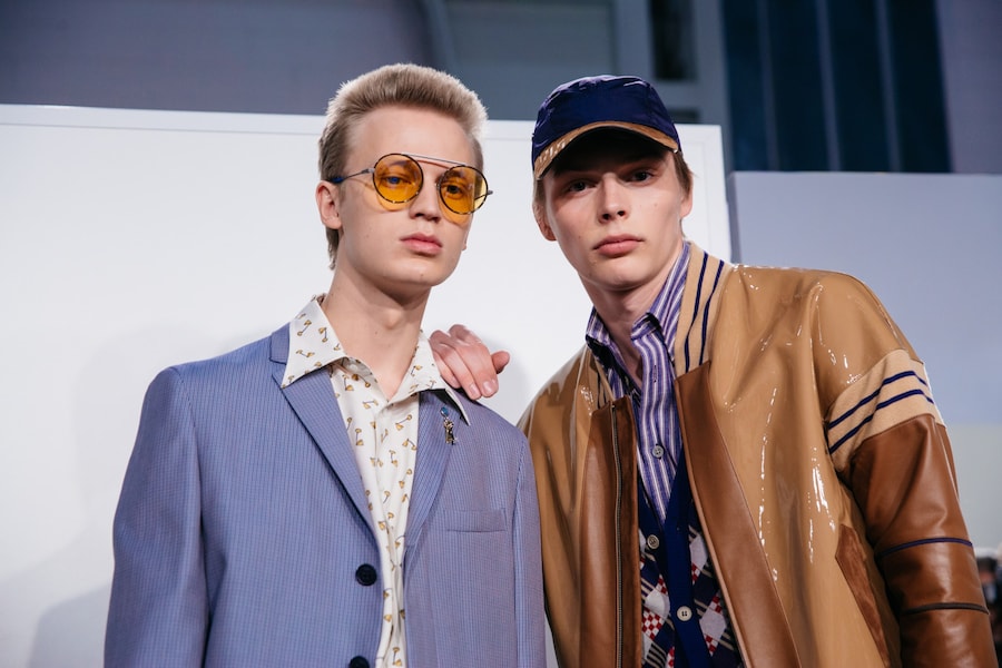 SS18 Fendi Mens Milan Fashion Week Dazed June 9