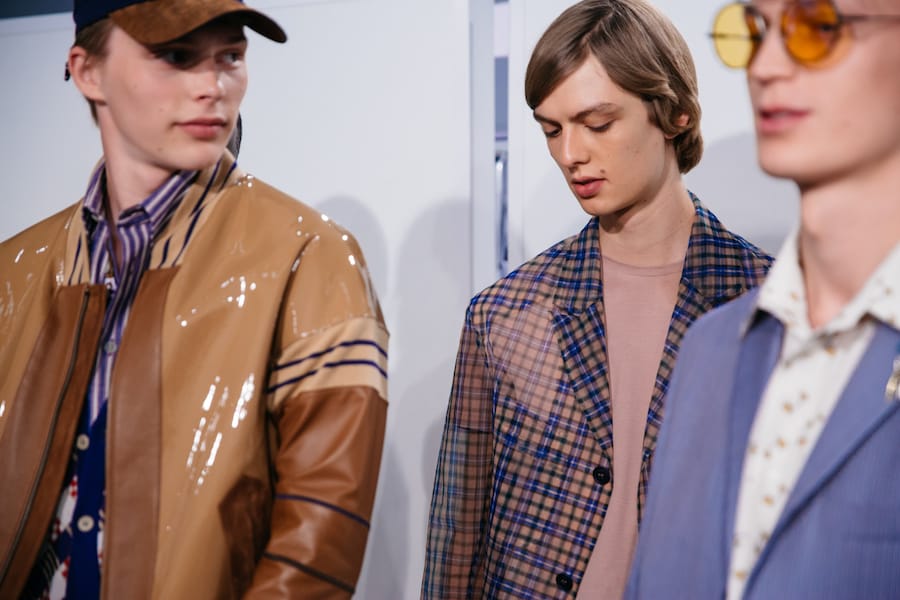 SS18 Fendi Mens Milan Fashion Week Dazed June 8