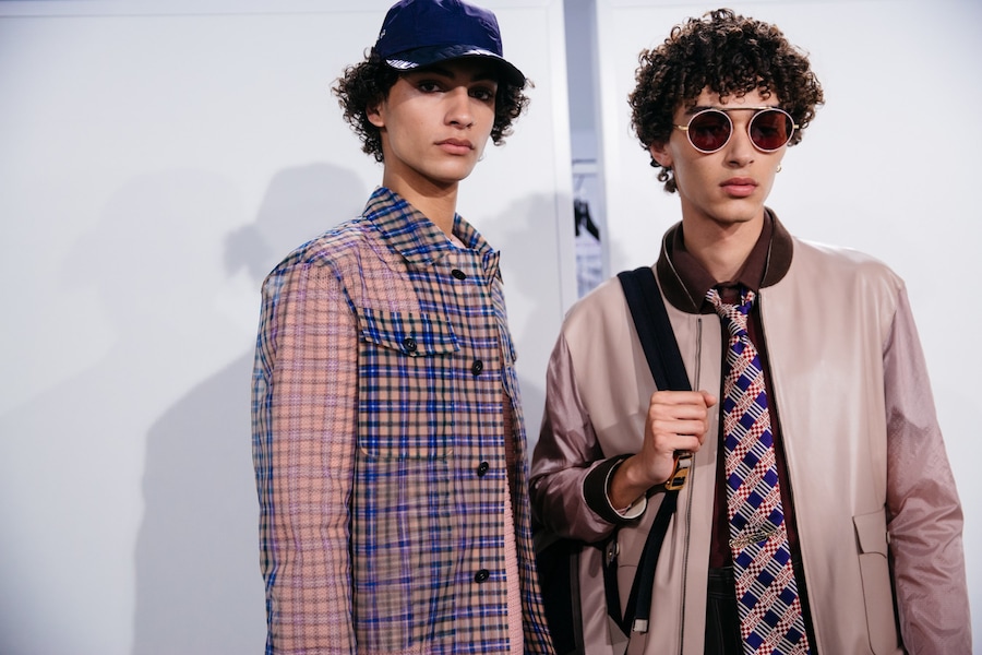 SS18 Fendi Mens Milan Fashion Week Dazed June 4