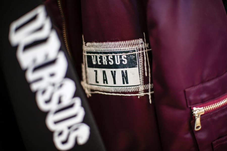 zayn x versus donatella versace bella hadid collab 5