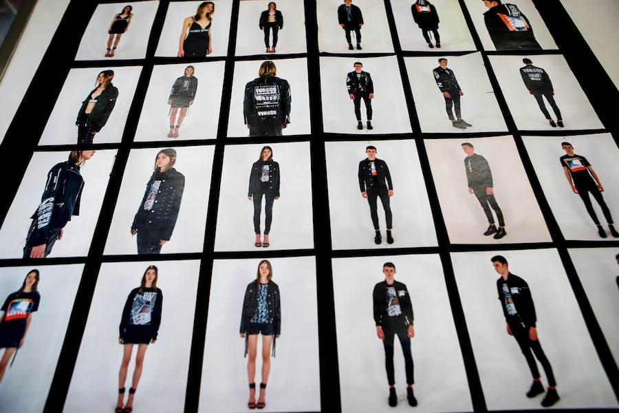 zayn x versus donatella versace bella hadid collab 7