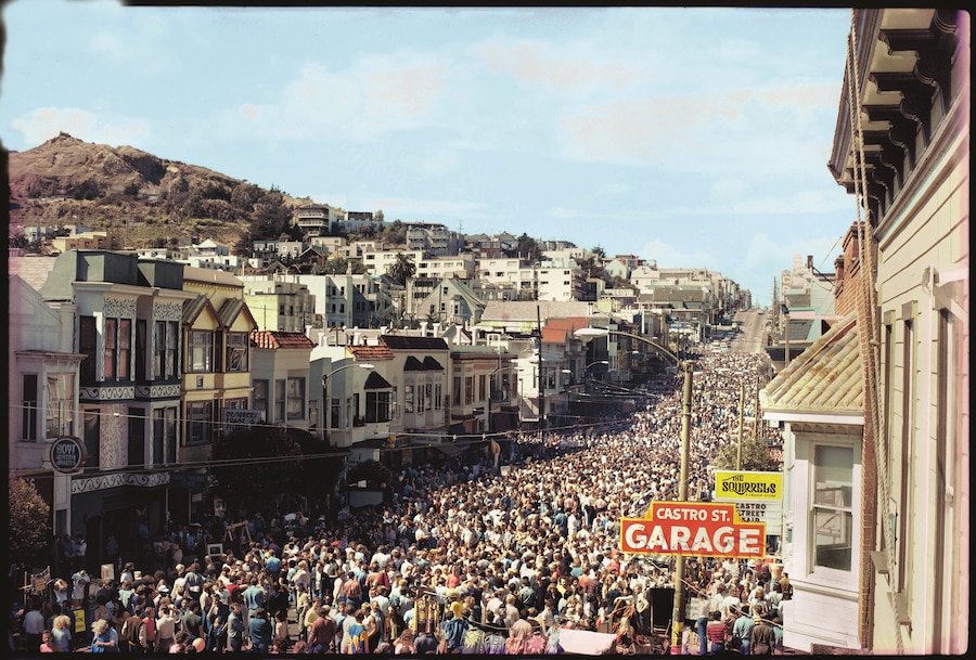 LGBT: San Francisco 5