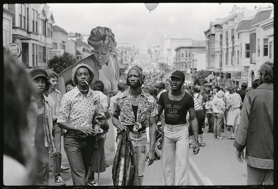 LGBT: San Francisco 7
