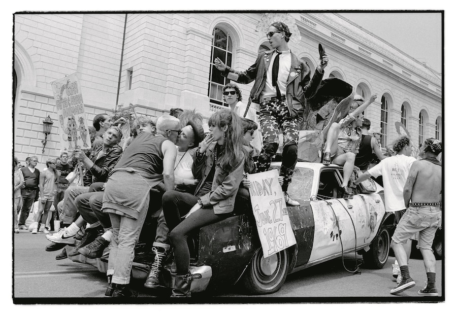 LGBT: San Francisco 12