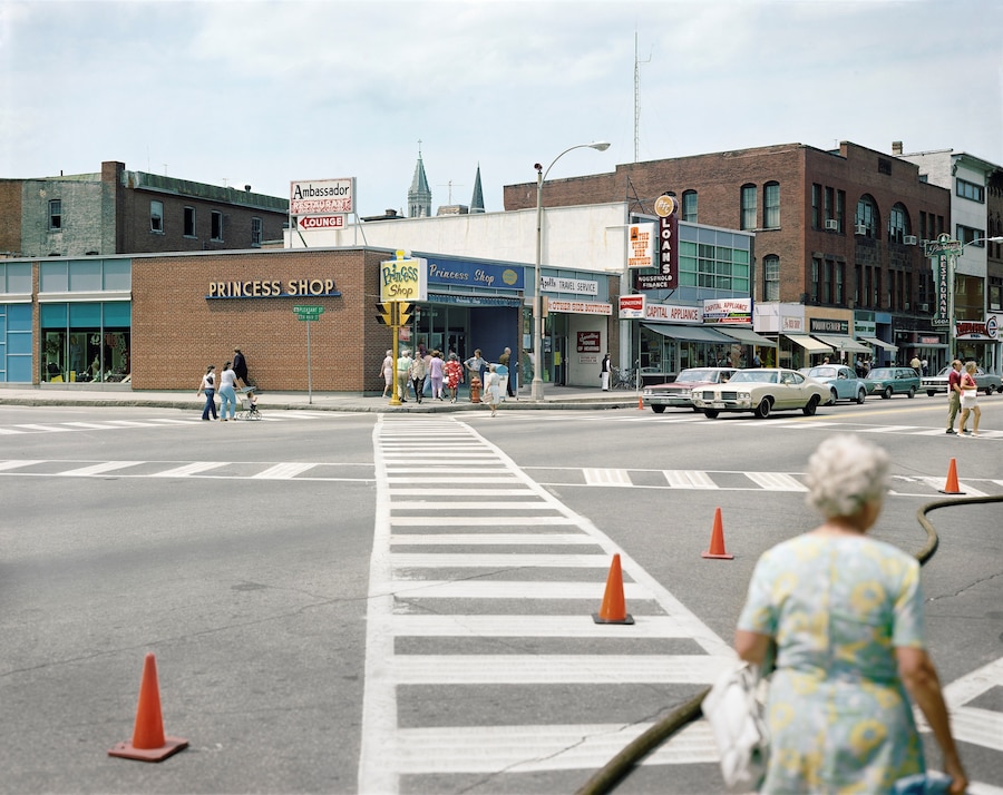 Stephen Shore: Selected Works, 1973–1981 (Aperture, 2017) 6