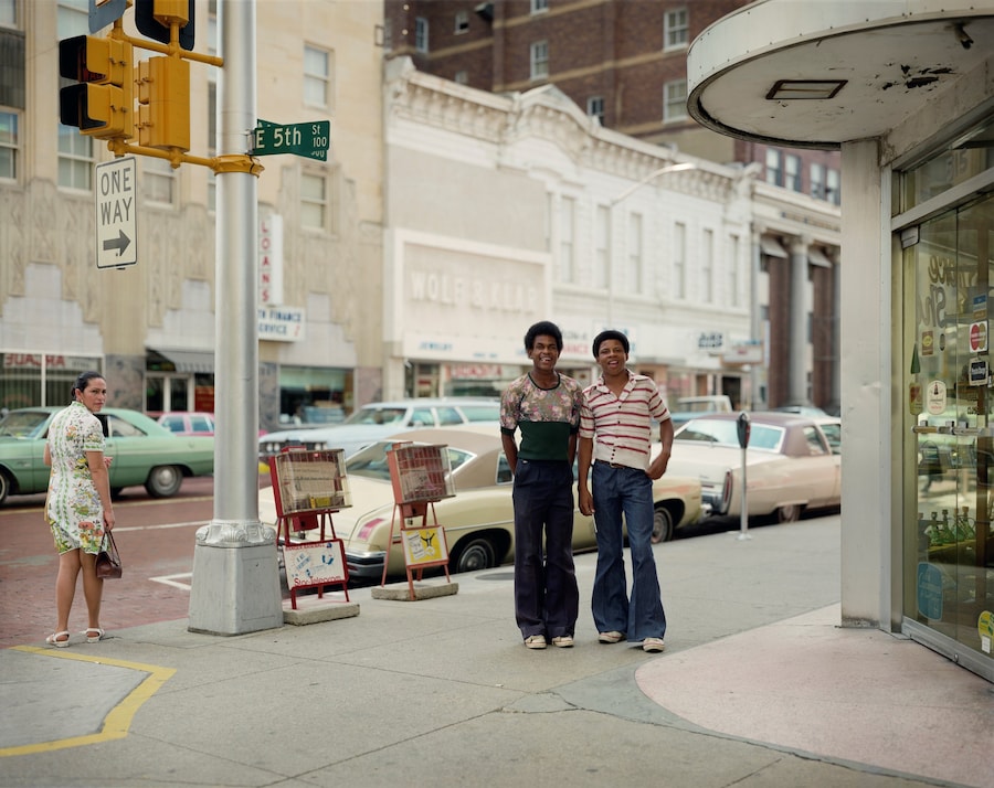 Stephen Shore: Selected Works, 1973–1981 (Aperture, 2017) 7