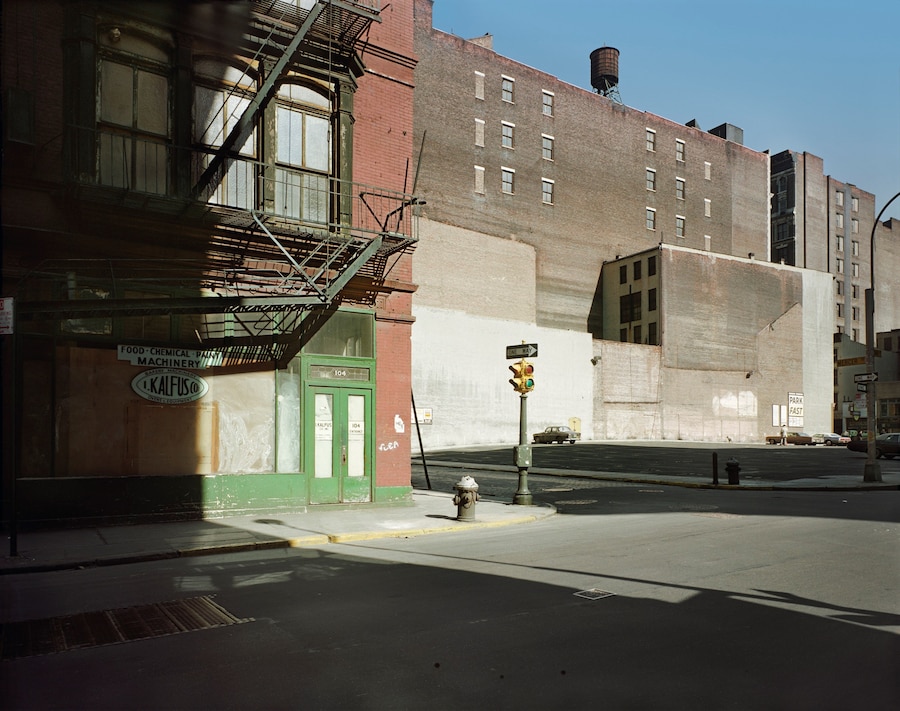 Stephen Shore: Selected Works, 1973–1981 (Aperture, 2017) 9