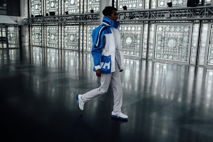GMBH SS18 menswear show paris 5