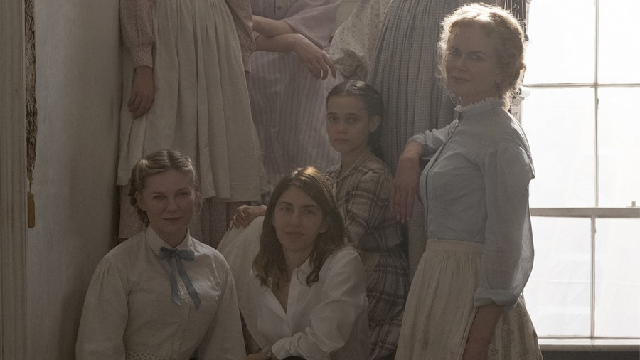 The Beguiled - cast