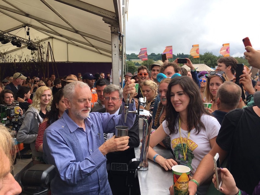 Jeremy Corbyn