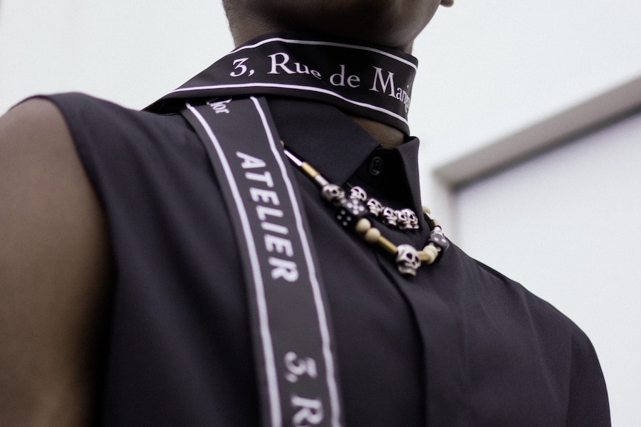dior homme ss18 menswear paris show kris van assche 23