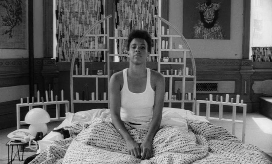 Nola Darling in She&#39;s Gotta Have It