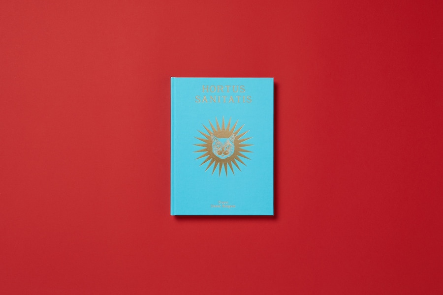 Hortus Sanitatis gucci book derek ridgers dsm 0