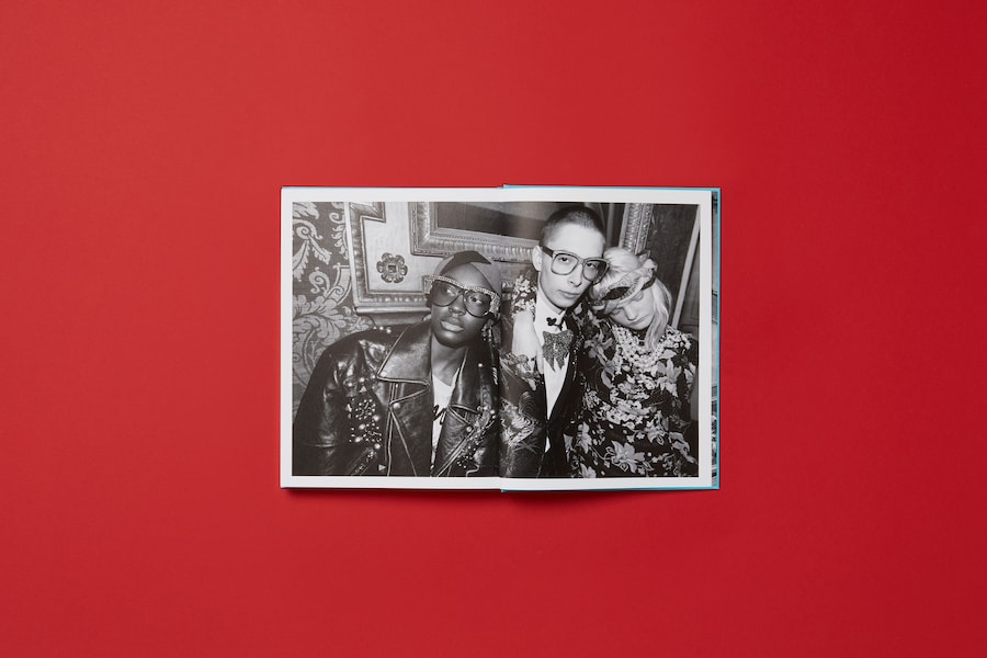 Hortus Sanitatis gucci book derek ridgers dsm 2