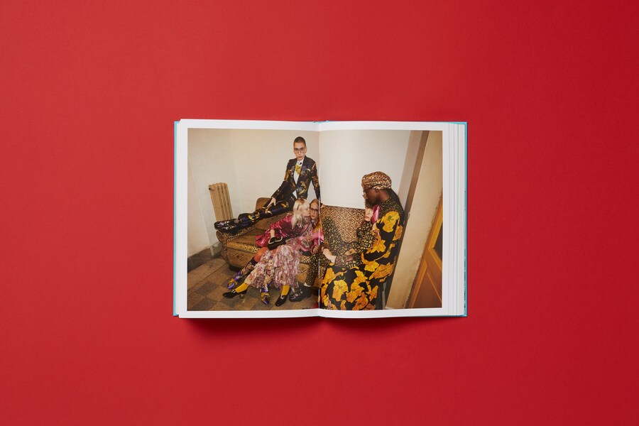 Hortus animation preview gucci book pre fall 17 5