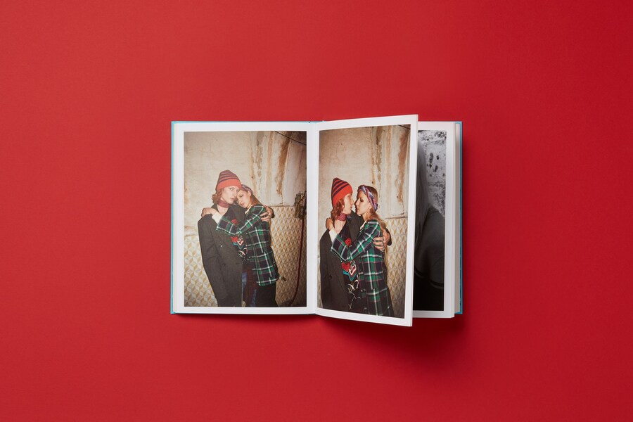 Hortus Sanitatis gucci book derek ridgers dsm 7