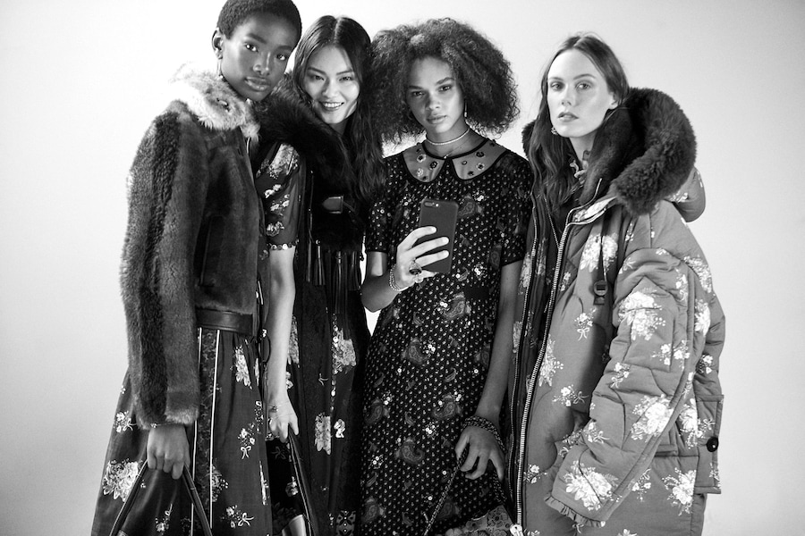 coach subway kiki willems aw17 campaign new york 4