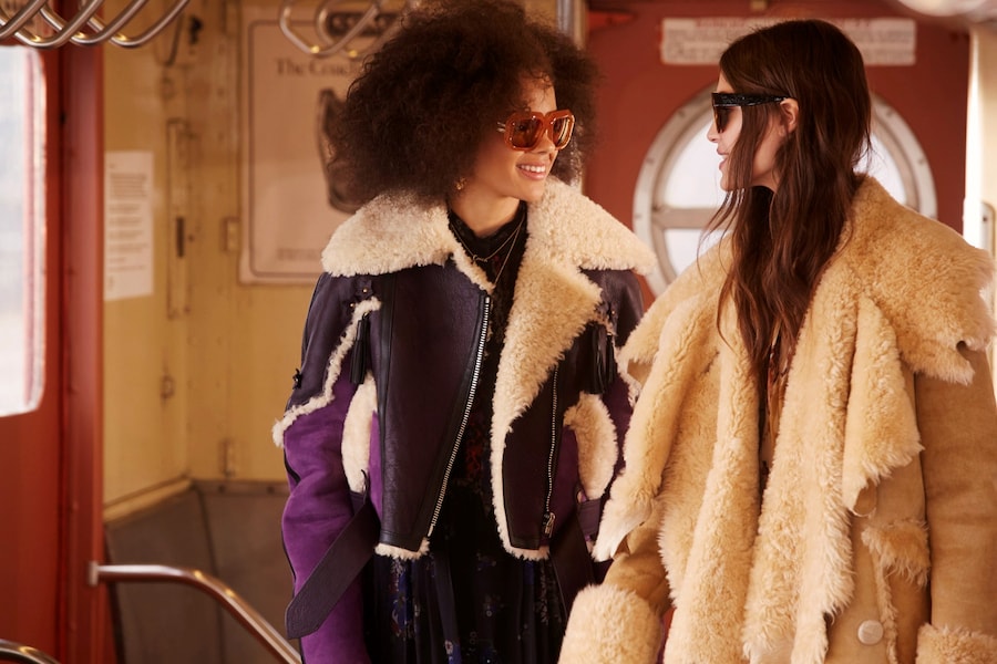 coach subway kiki willems aw17 campaign new york 9