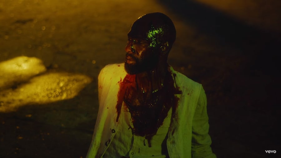 Kendrick Lamar&#39;s &quot;ELEMENT.&quot; (2017), dir. by Jonas Lindstroem 1
