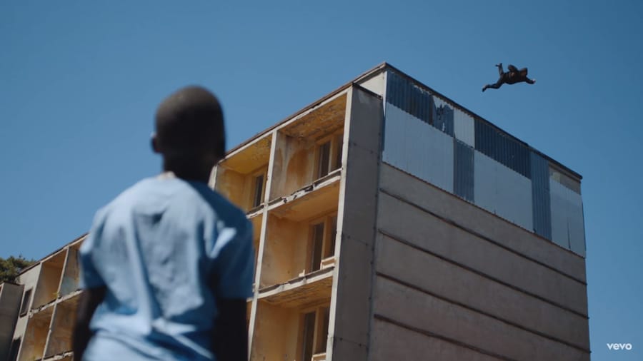 Kendrick Lamar&#39;s &quot;ELEMENT.&quot; (2017), dir. by Jonas Lindstroem 12