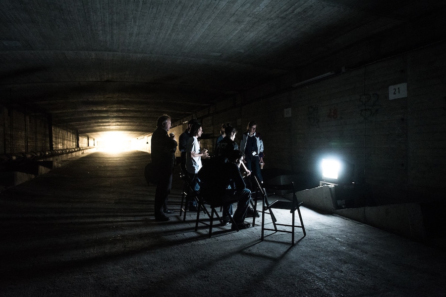 Jeremy Deller’s Brückenmusik23 1