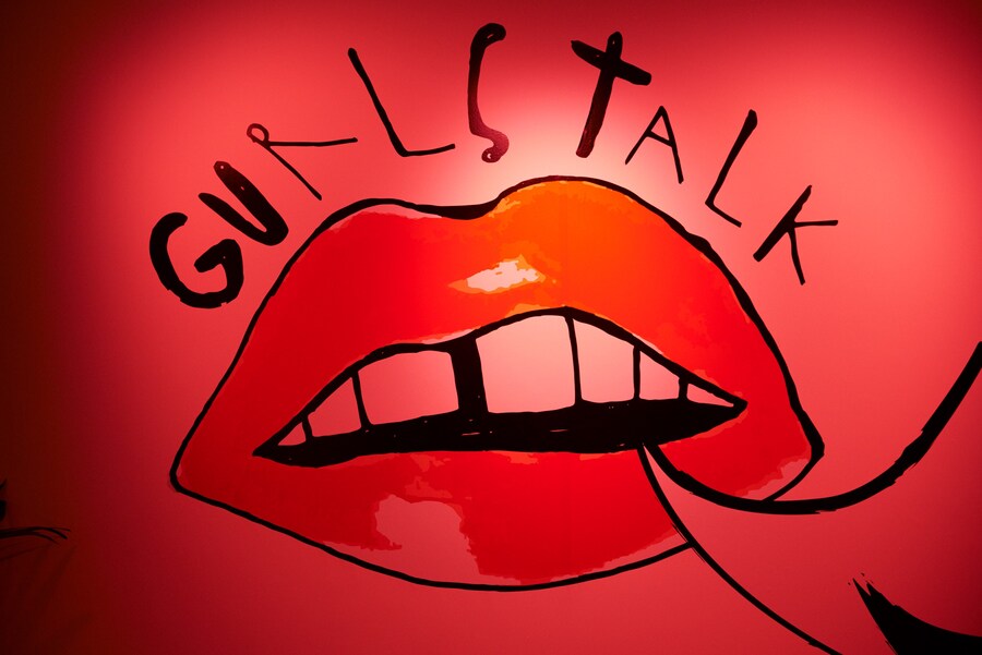 Gurls Talk x Coach | Dazed