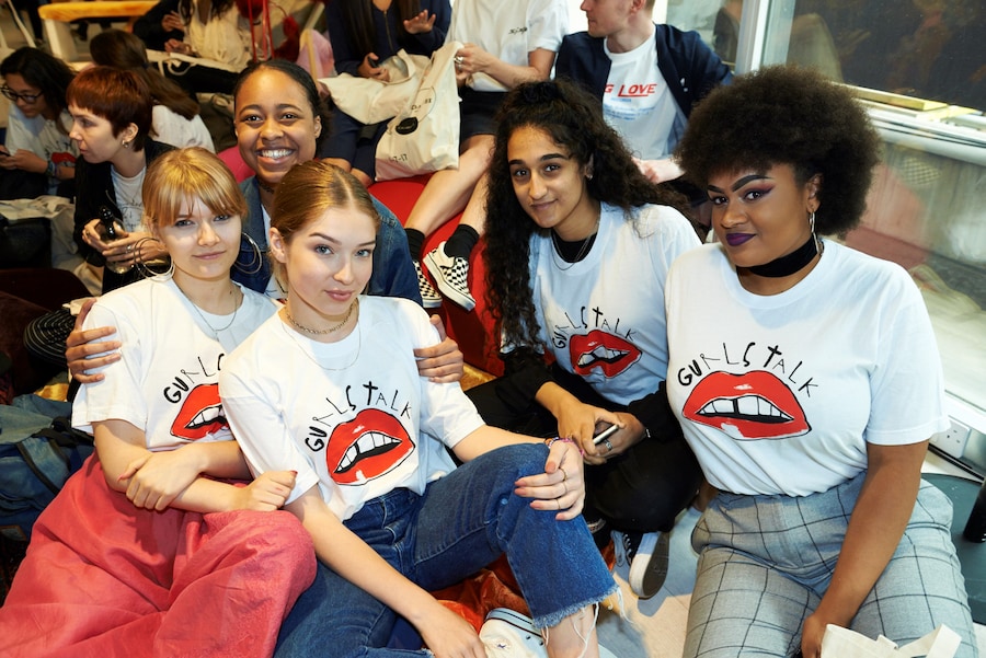 Gurls Talk x Coach | Dazed