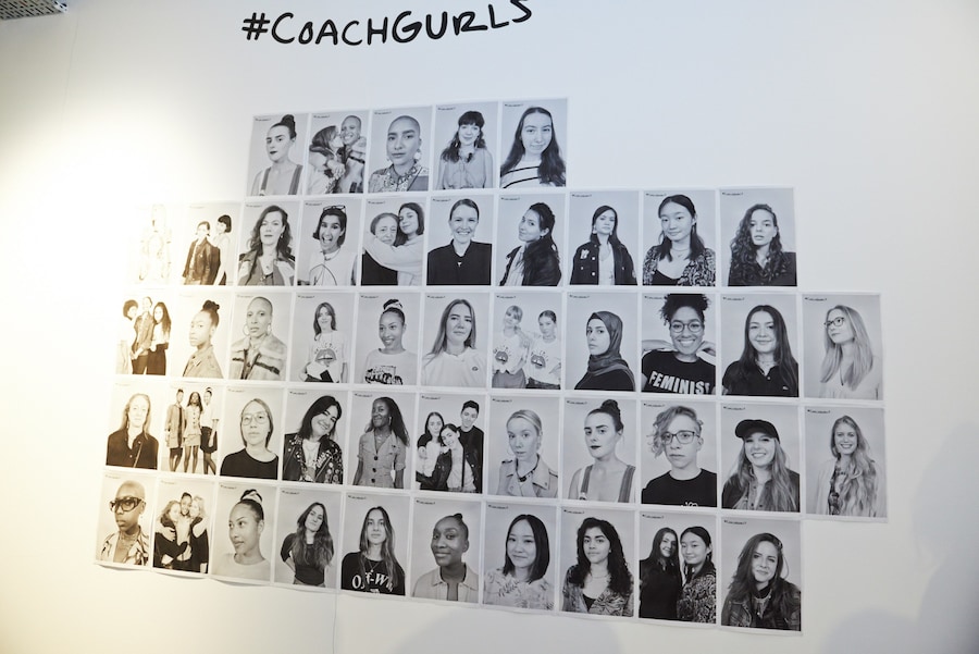 Gurls Talk x Coach | Dazed