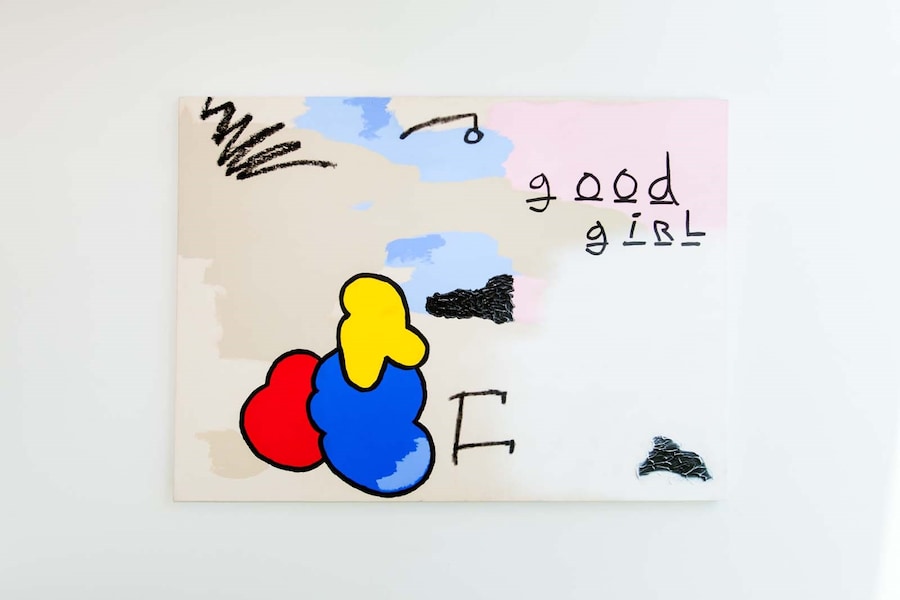 Hetty Douglas and Alfie Kungu’s “Good Luck” 4