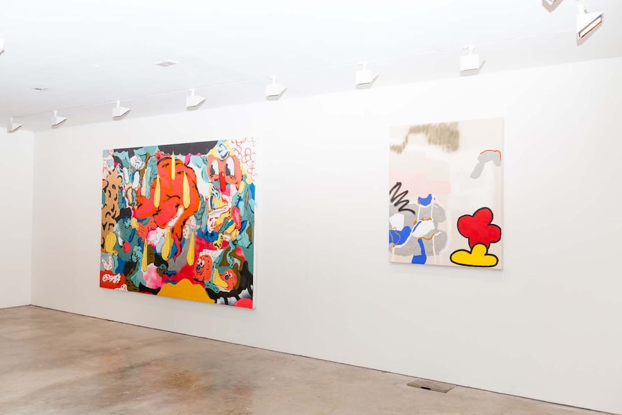 Hetty Douglas and Alfie Kungu’s “Good Luck” 6