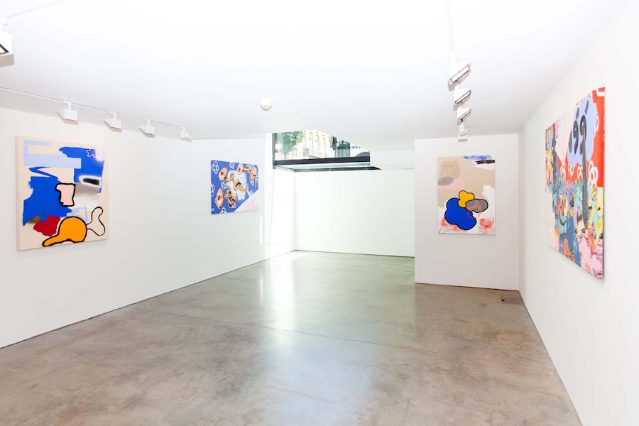 Hetty Douglas and Alfie Kungu’s “Good Luck” 8