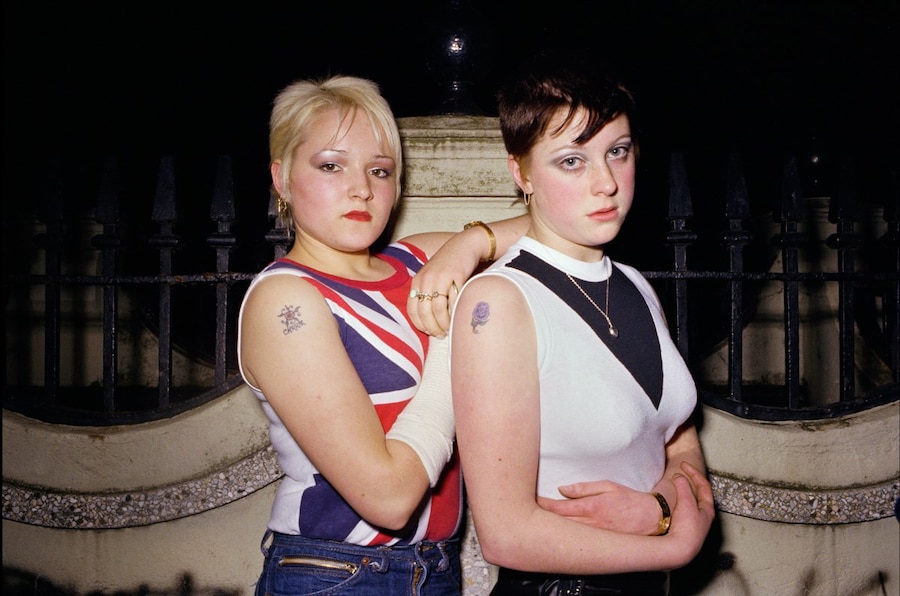 Anita Corbin&#39;s Visible Girls Revisited 2