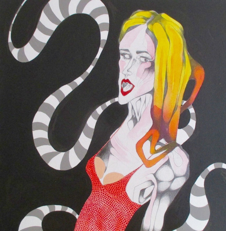 Aphrodite Papadatou Ultimate Angels 1