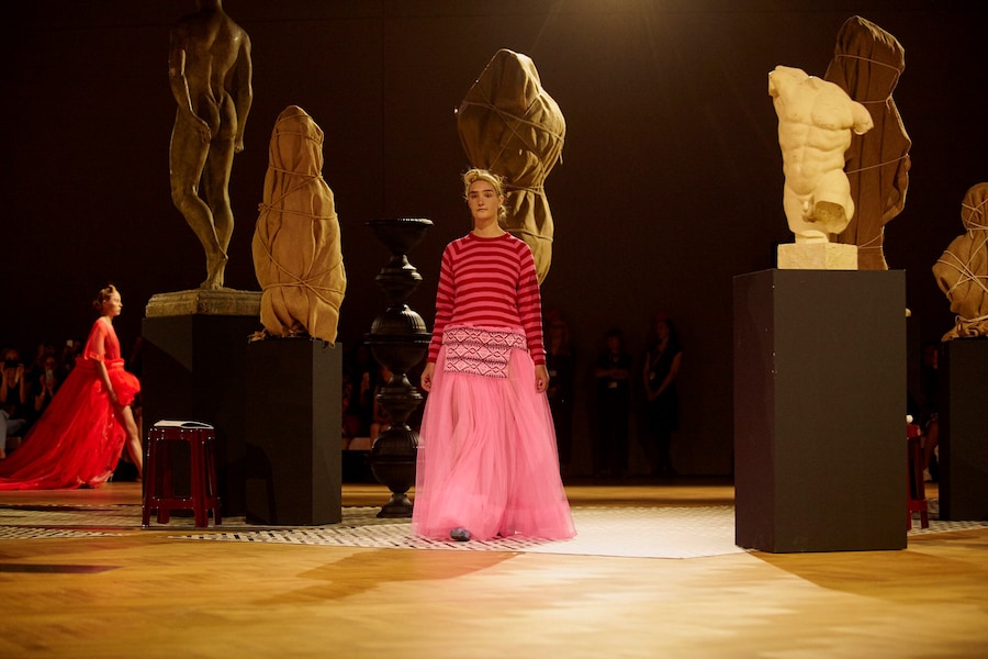 molly goddard fashion in motion v&amp;a museum london 13