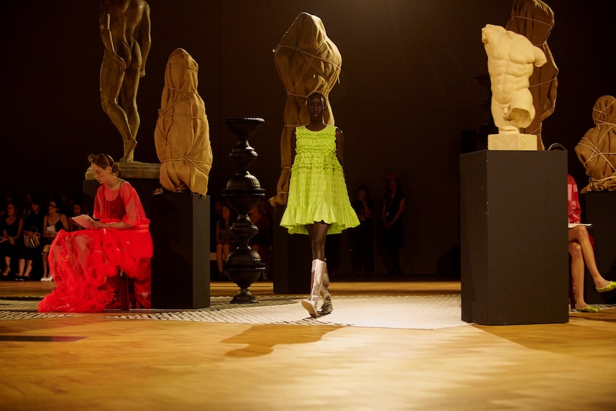 molly goddard fashion in motion v&amp;a museum london 21