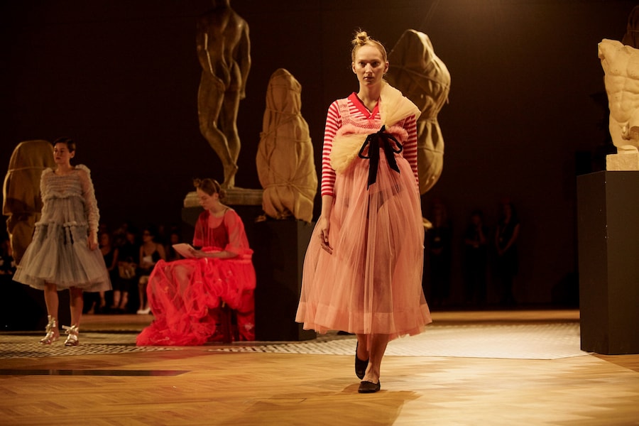 molly goddard fashion in motion v&amp;a museum london 22