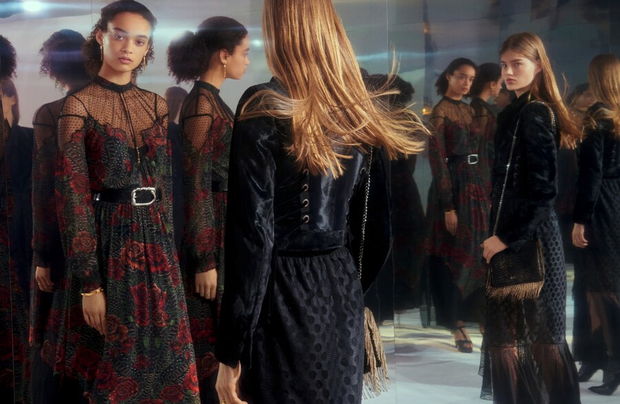 just cavalli aw17 campaign dazed media studio fashion 2