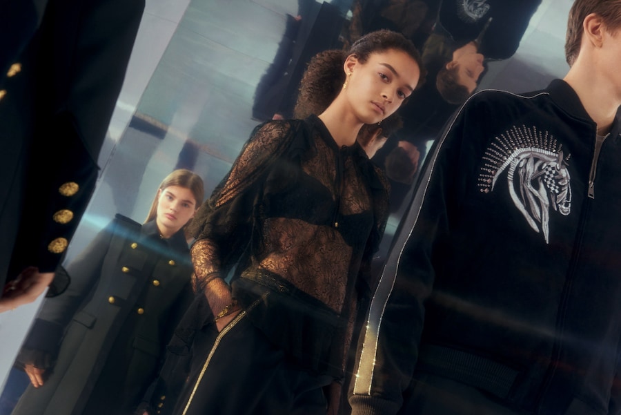 just cavalli aw17 campaign dazed media studio fashion 7