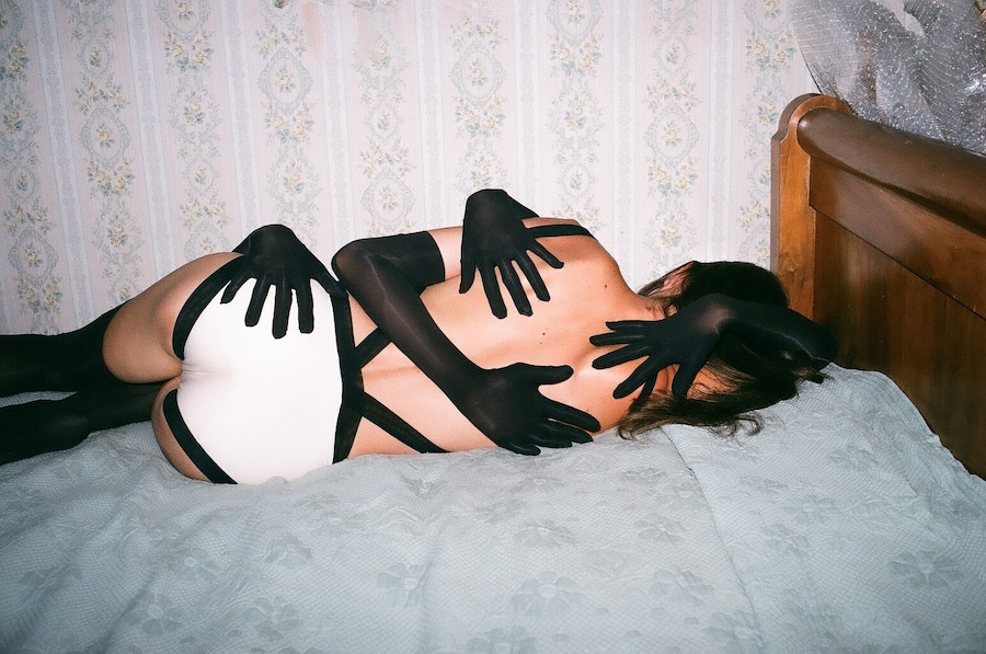Les Absents by Maxime Ballesteros 0
